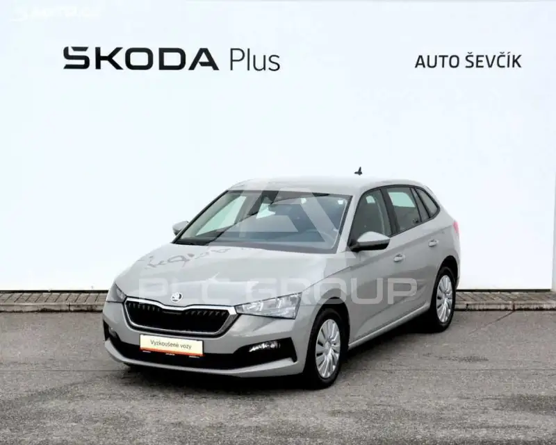 2023 Skoda Scala