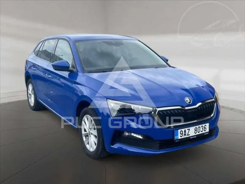 2023 Skoda Scala