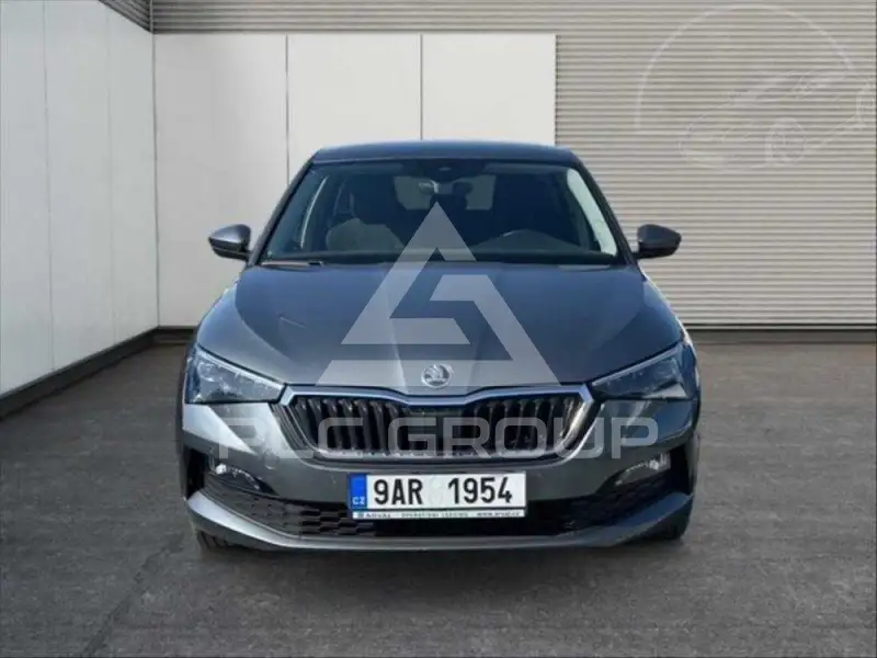 2023 Skoda Scala