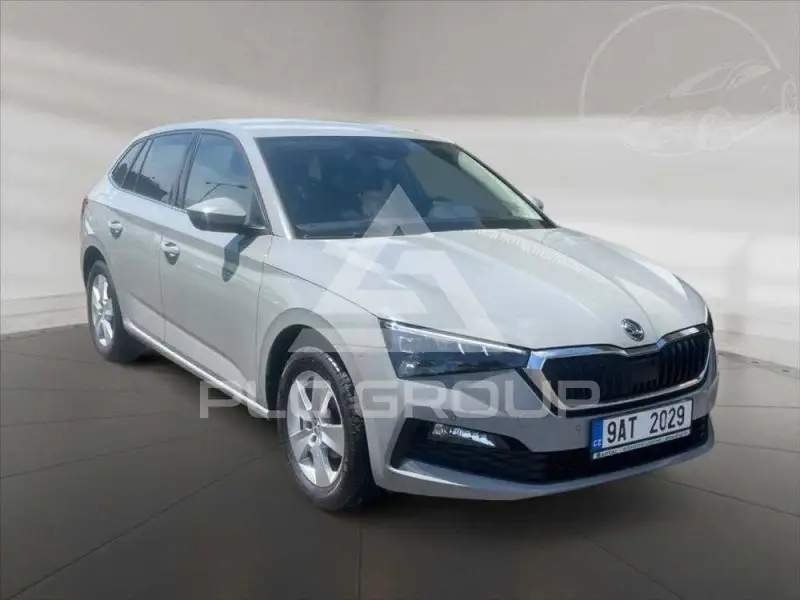 2023 Skoda Scala
