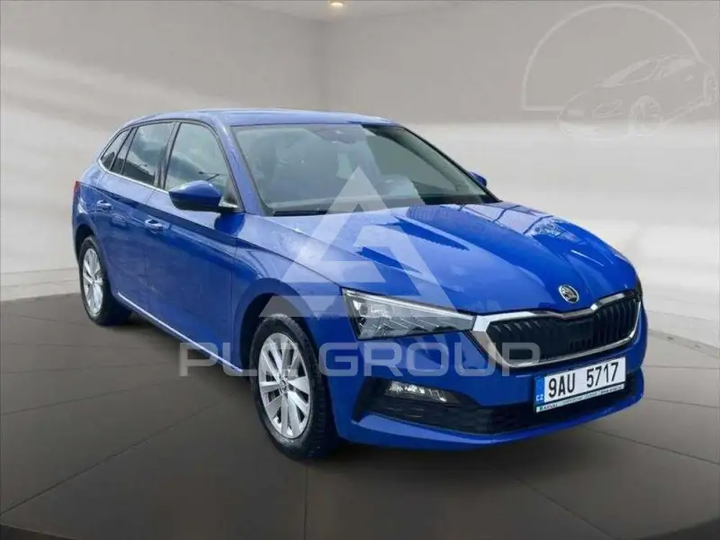2023 Skoda Scala