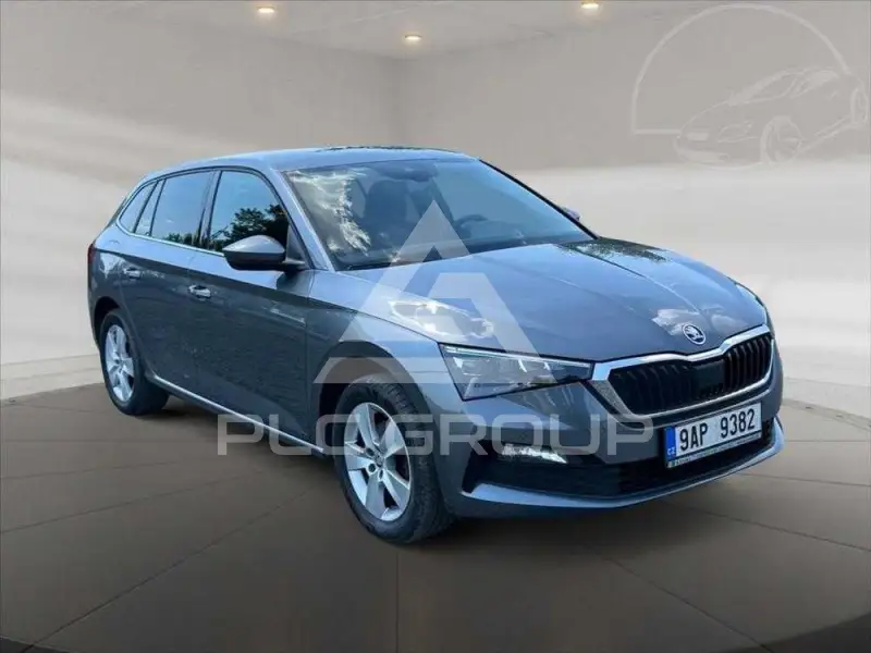2023 Skoda Scala