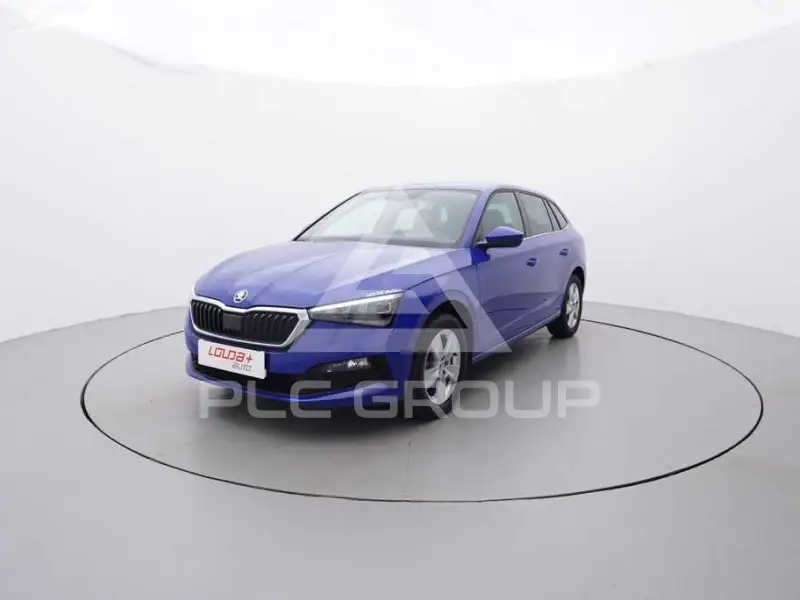 2023 Skoda Scala