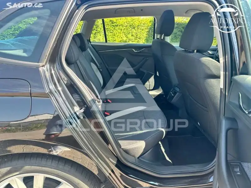 2023 Skoda Scala