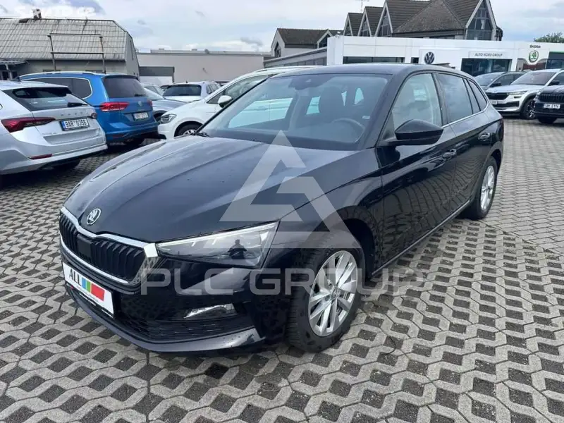 2023 Skoda Scala