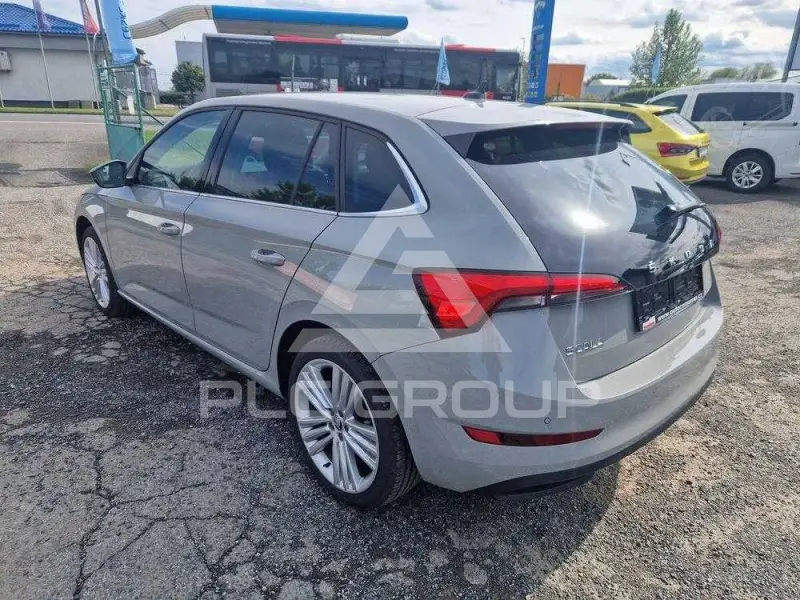 2023 Skoda Scala