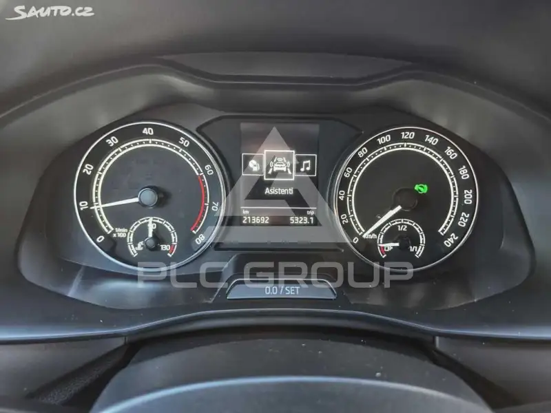 2023 Skoda Scala
