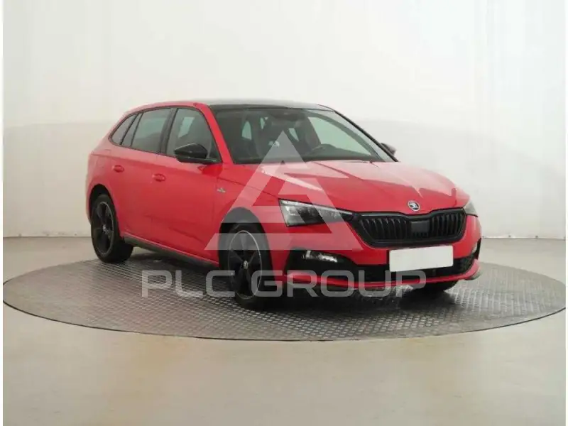 2023 Skoda Scala