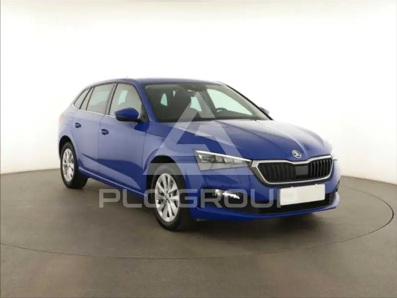 2023 Skoda Scala