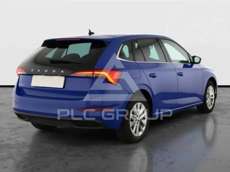 2023 Skoda Scala