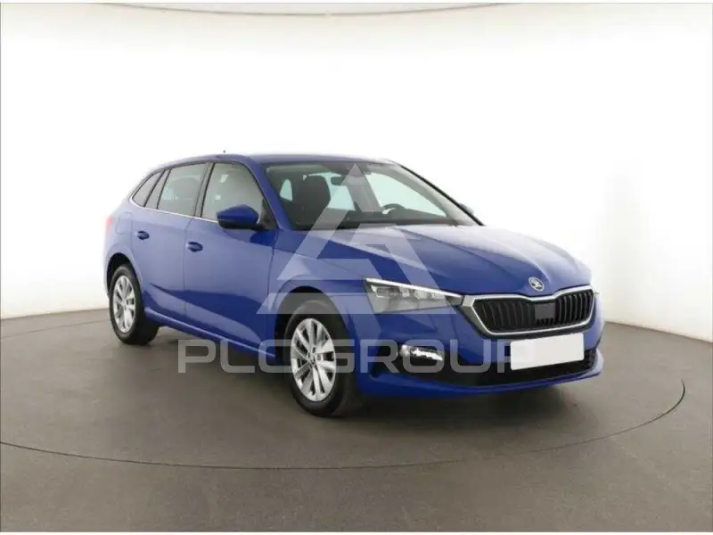 2023 Skoda Scala