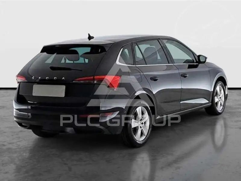 2023 Skoda Scala