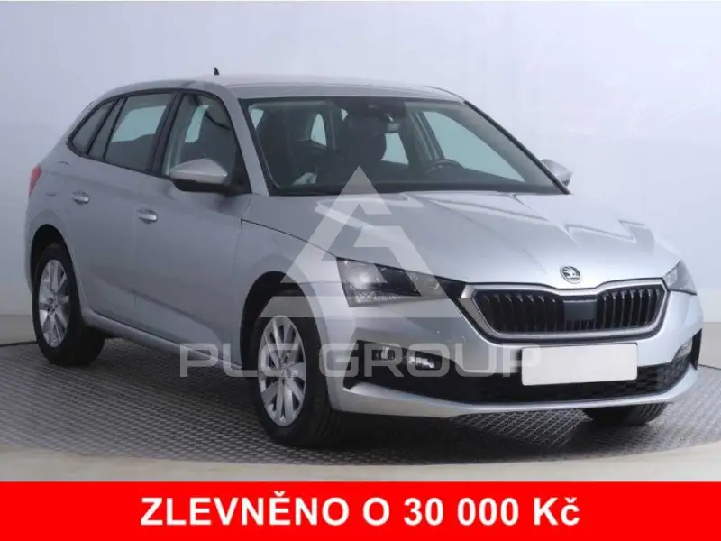 2023 Skoda Scala