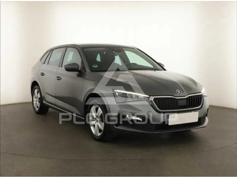 2023 Skoda Scala