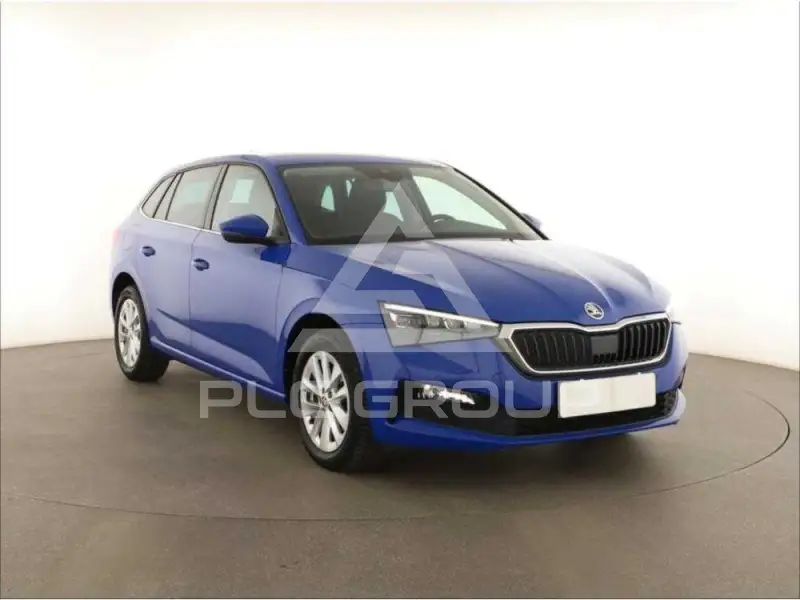 2023 Skoda Scala