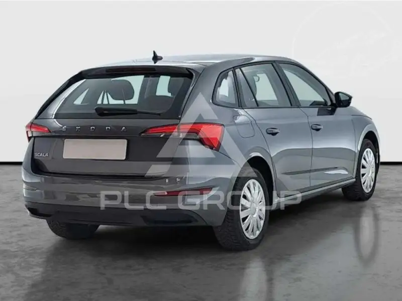 2023 Skoda Scala