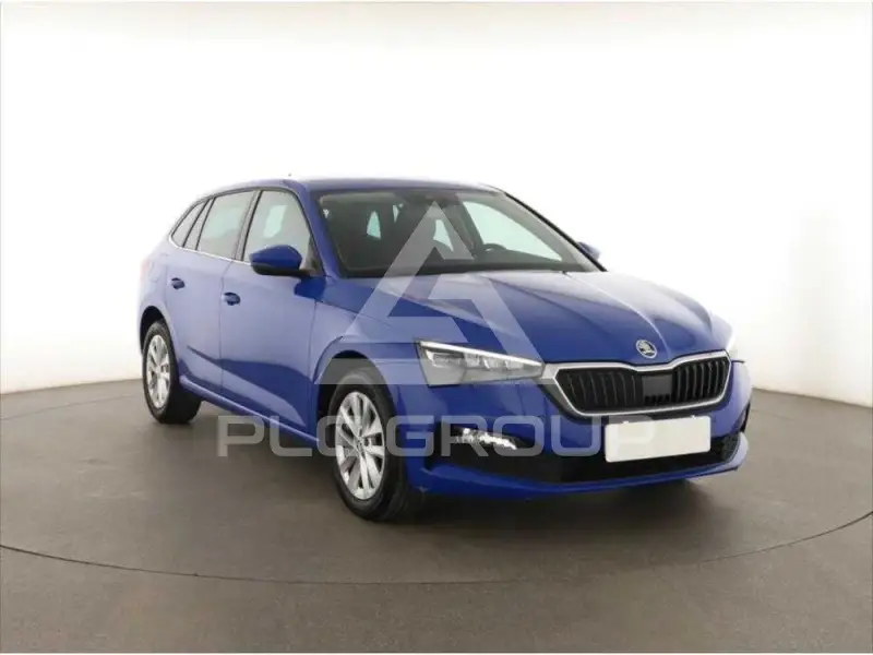 2023 Skoda Scala