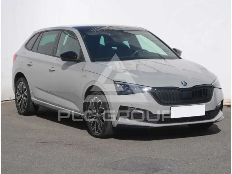2023 Skoda Scala