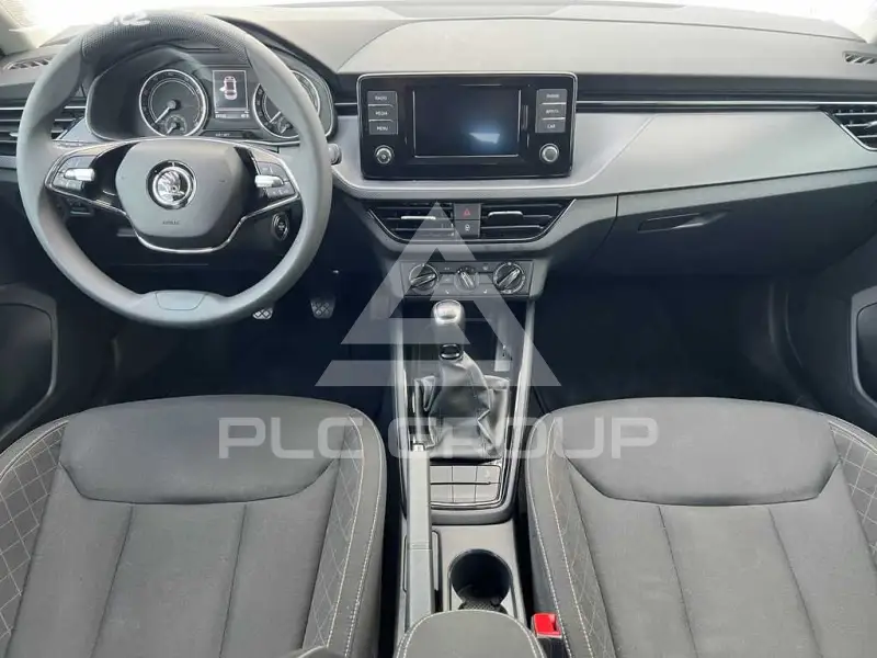 2023 Skoda Scala