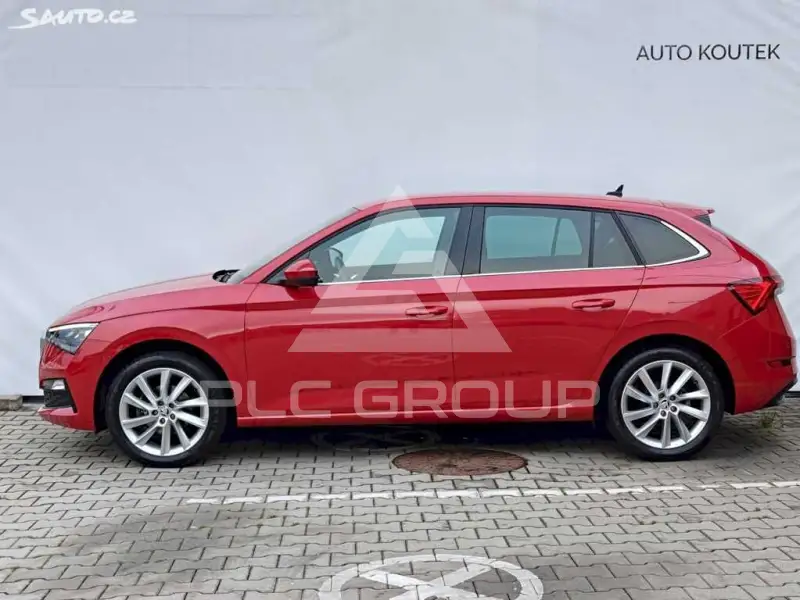 2023 Skoda Scala