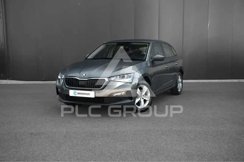 2023 Skoda Scala