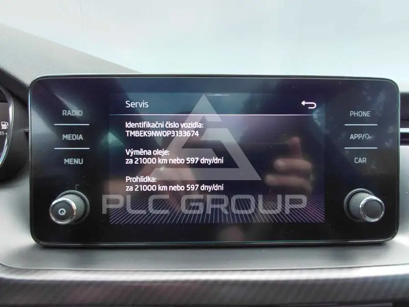 2023 Skoda Scala