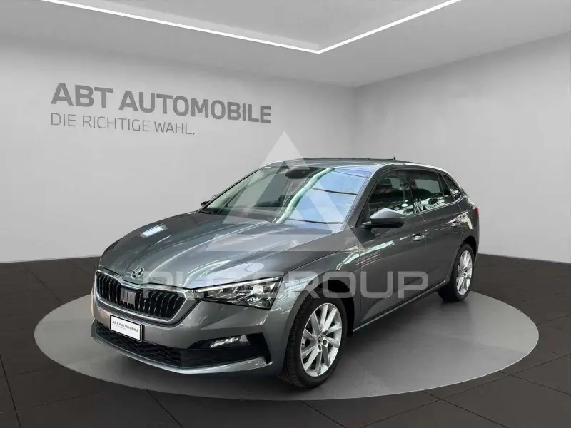 2023 Skoda Scala