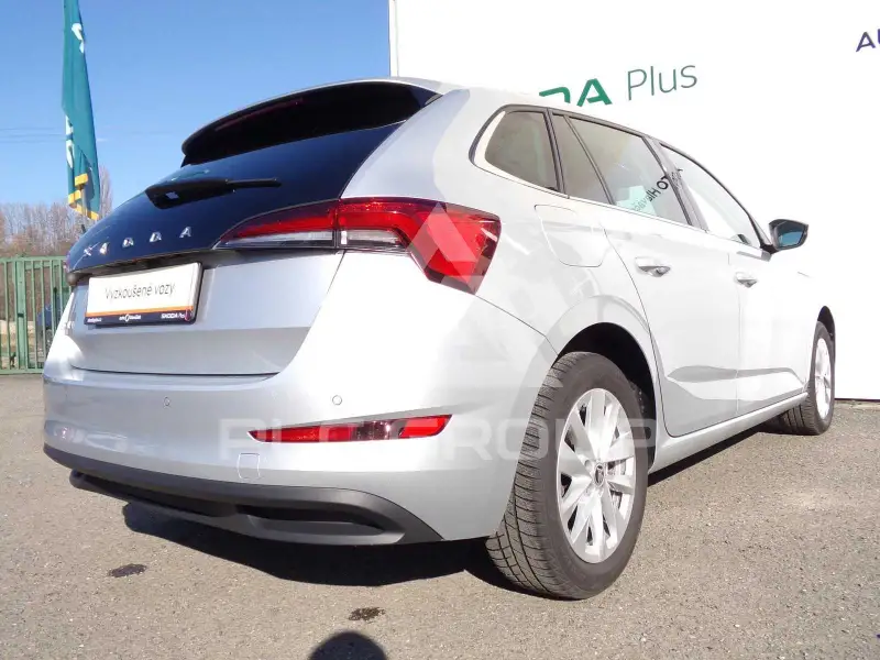 2023 Skoda Scala