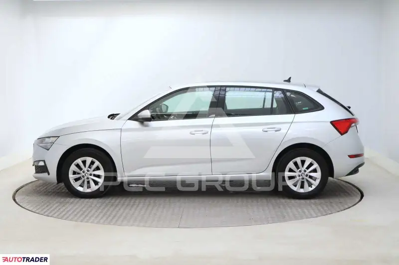 2023 Skoda Scala