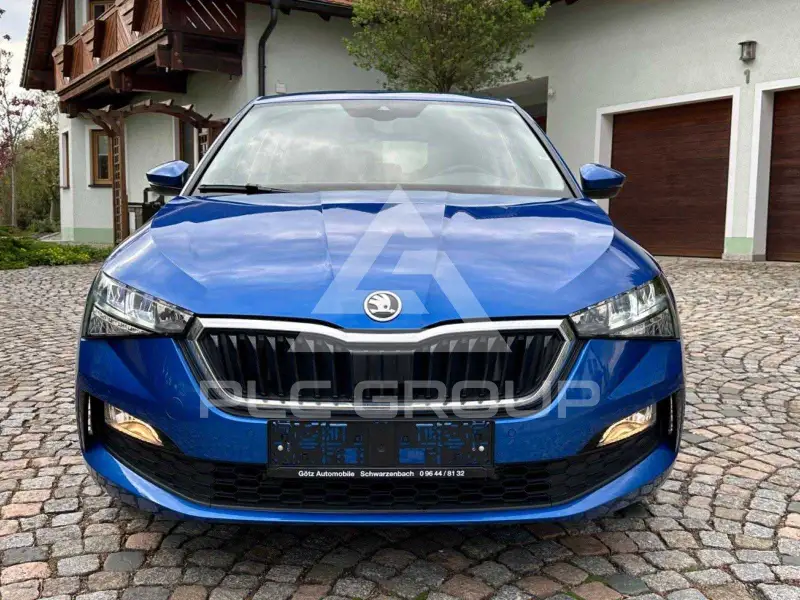 2023 Skoda Scala