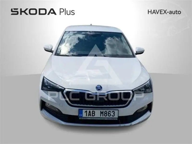 2023 Skoda Scala