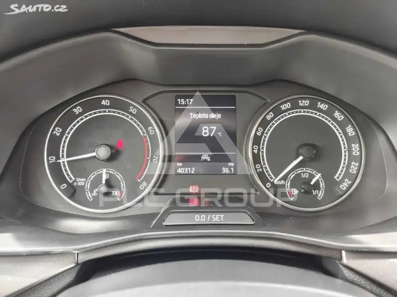 2023 Skoda Scala