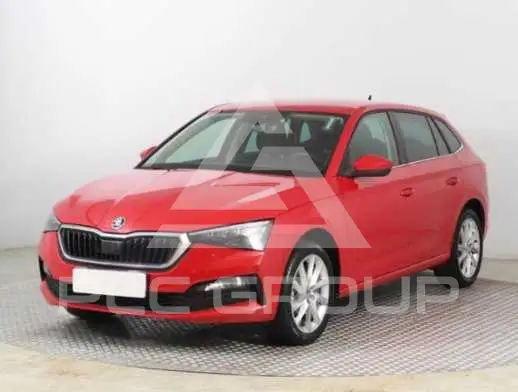 2023 Skoda Scala