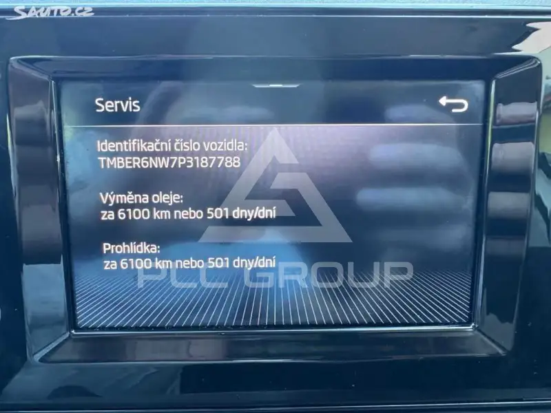2023 Skoda Scala