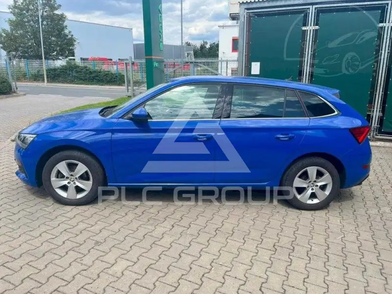 2023 Skoda Scala