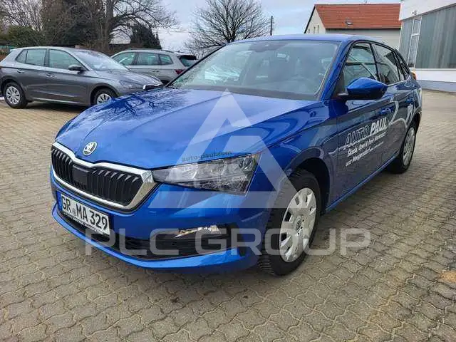 2023 Skoda Scala