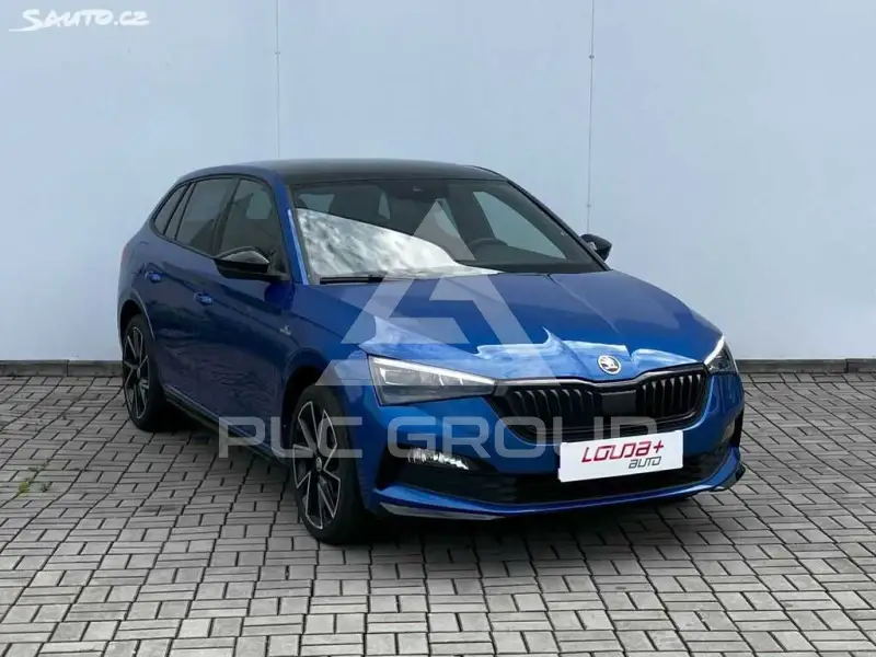2023 Skoda Scala