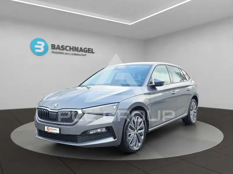 2023 Skoda Scala