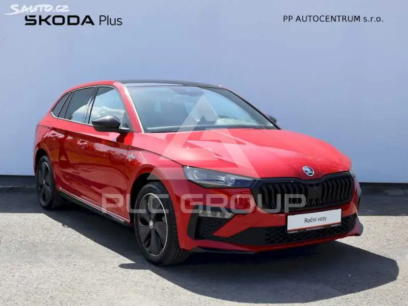 2023 Skoda Scala