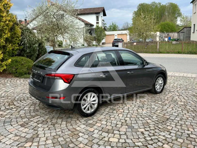 2023 Skoda Scala
