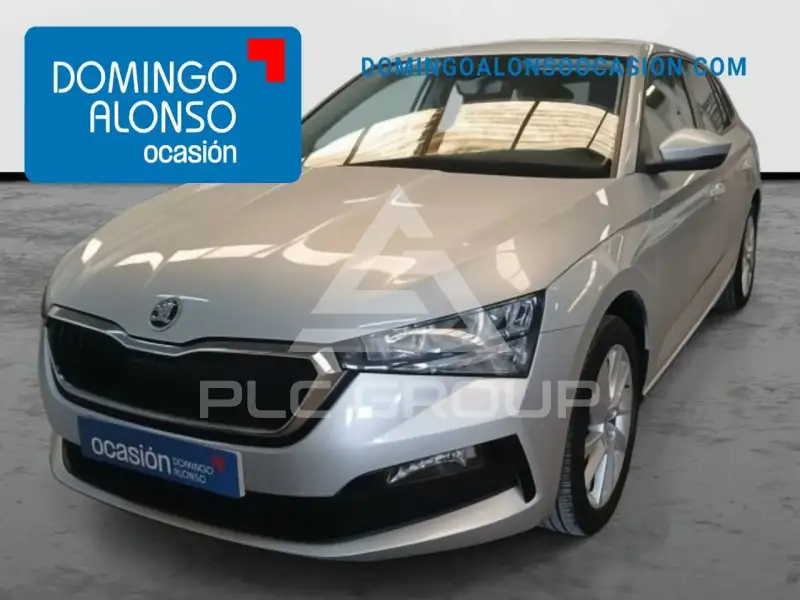 2023 Skoda Scala