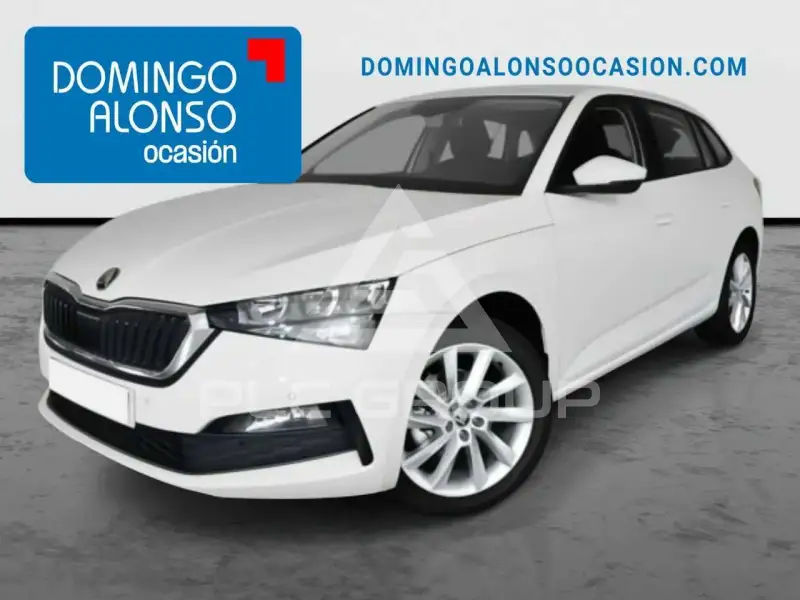 2023 Skoda Scala