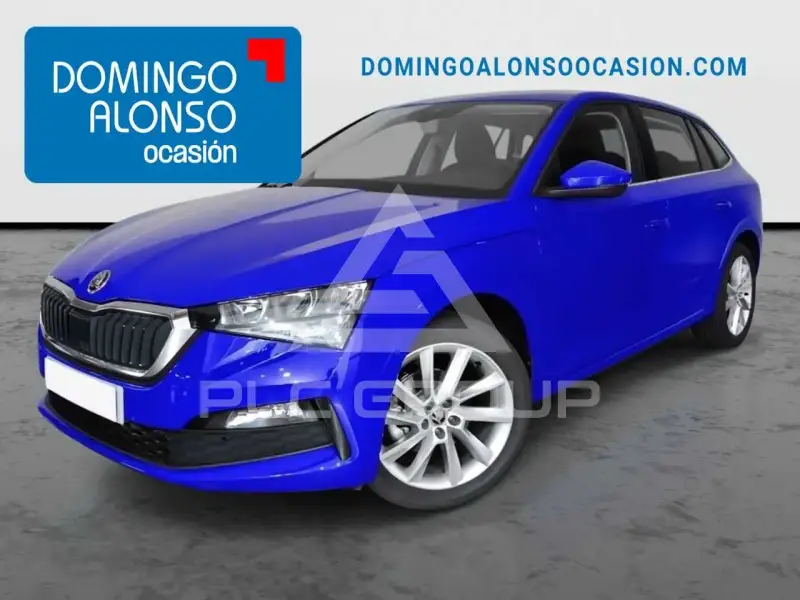 2023 Skoda Scala