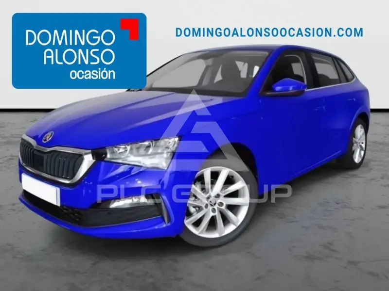 2023 Skoda Scala