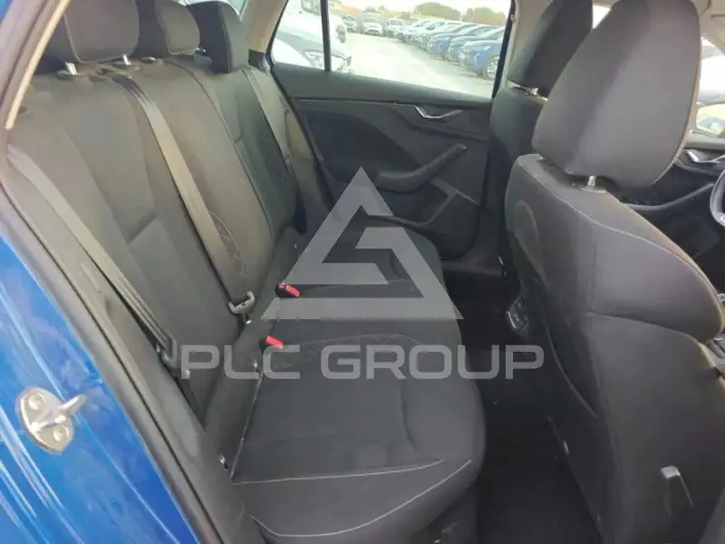 2023 Skoda Scala