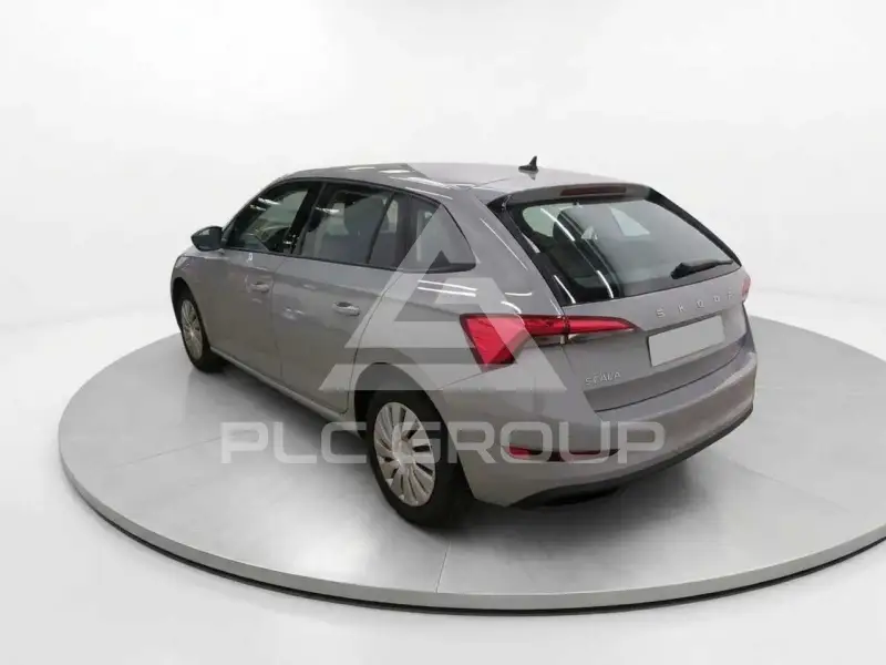 2023 Skoda Scala