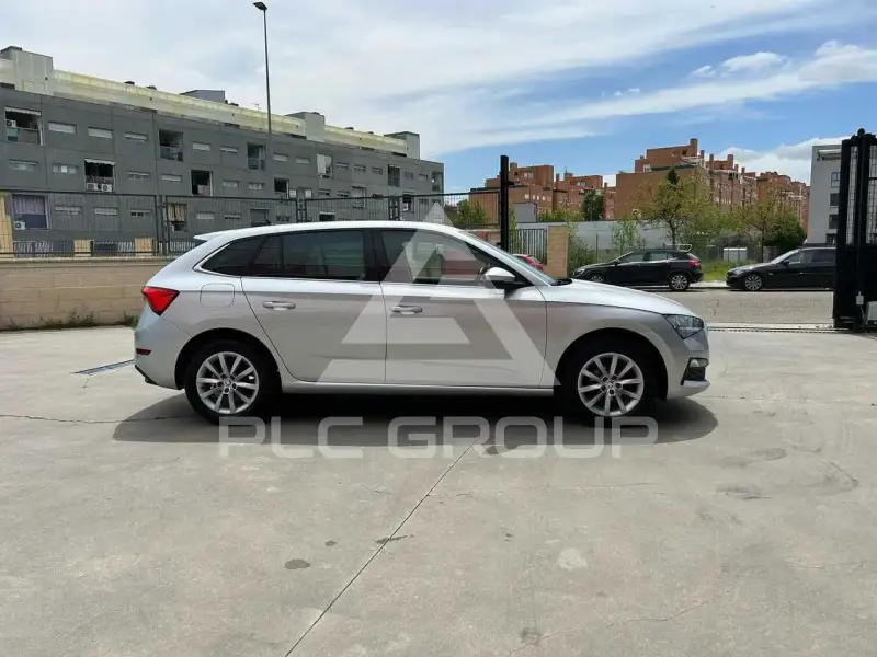 2023 Skoda Scala