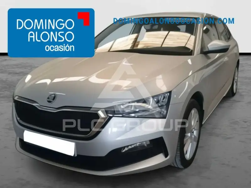 2023 Skoda Scala