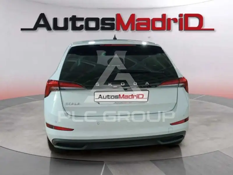 2023 Skoda Scala