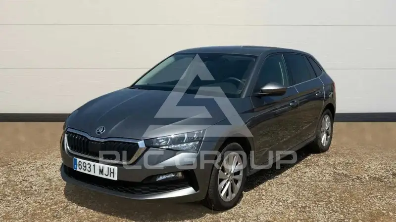 2023 Skoda Scala